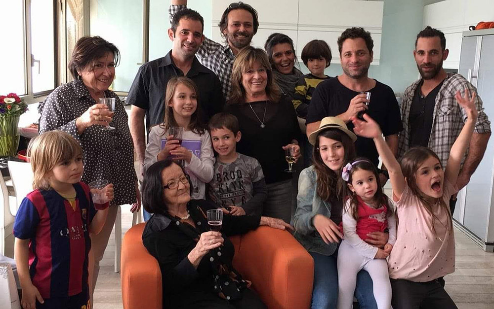 all the family