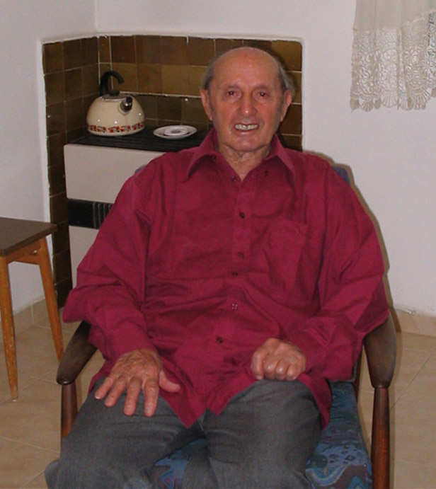avraham ganani