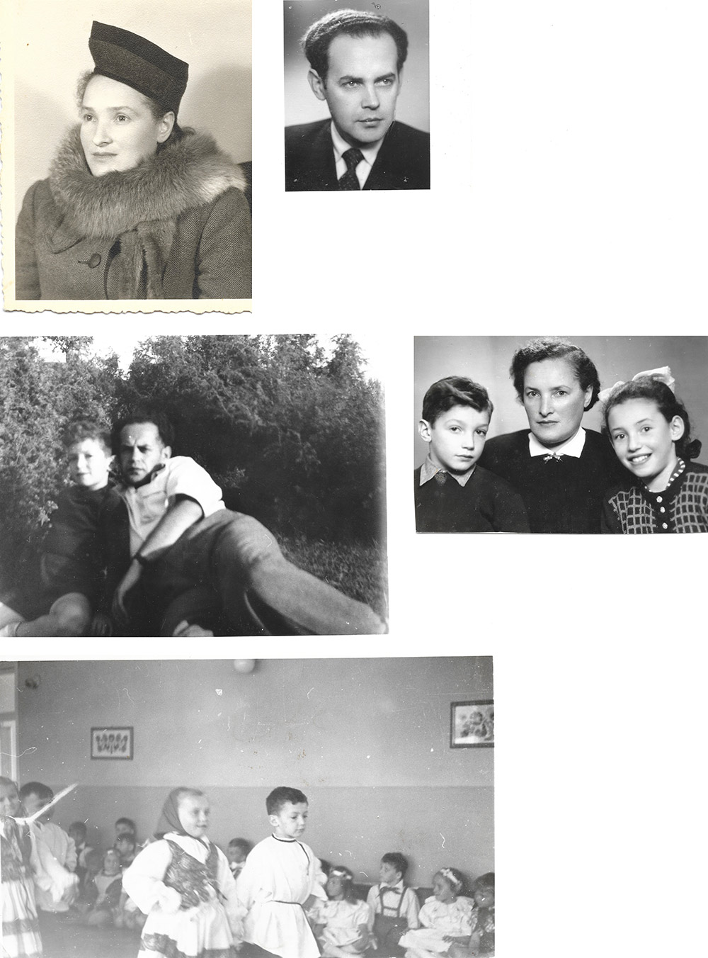 danielak family main